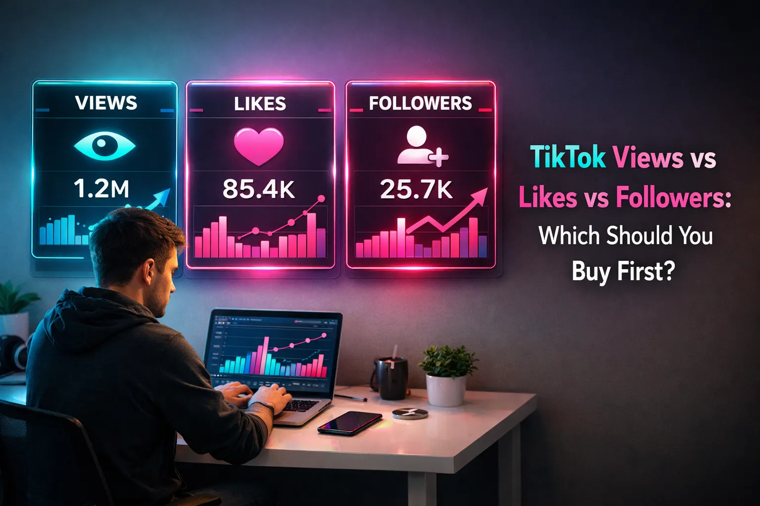 TikTok Views