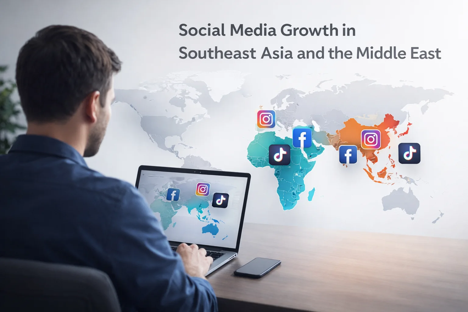 Social Media Growth