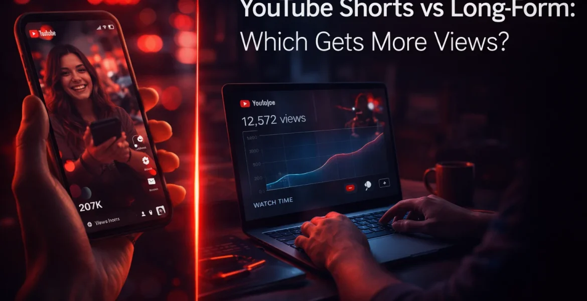 youtube shorts