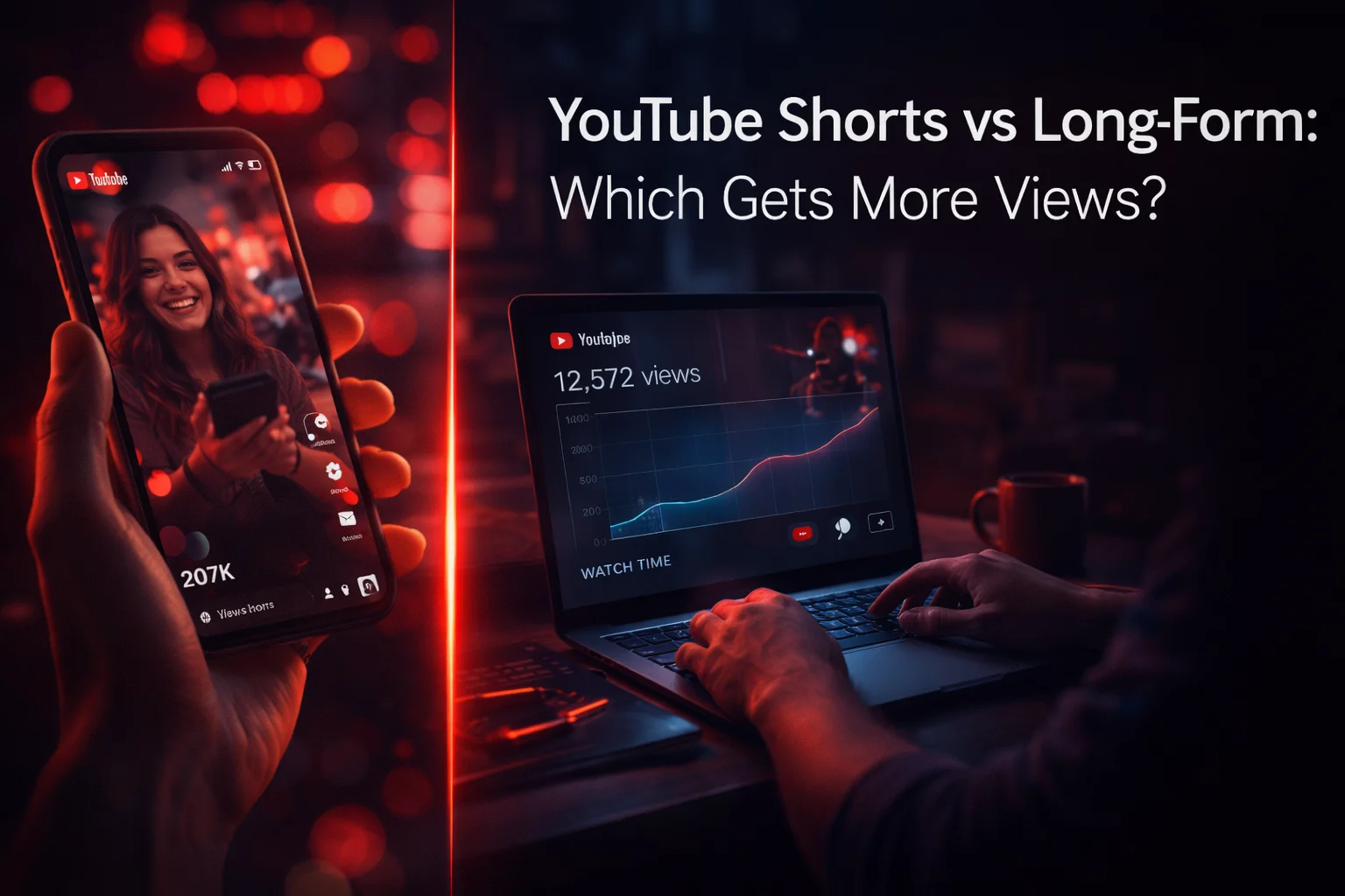 youtube shorts