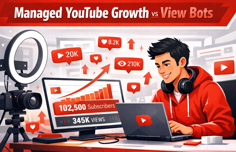youTube Growth Services youTube Growth Services