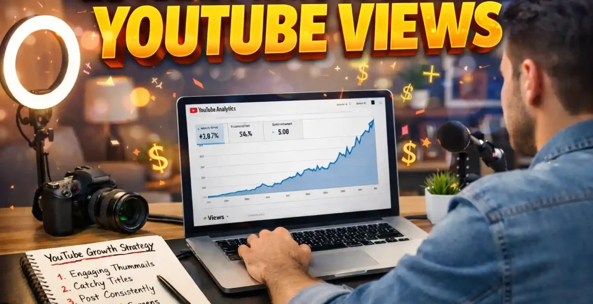 YouTube Views