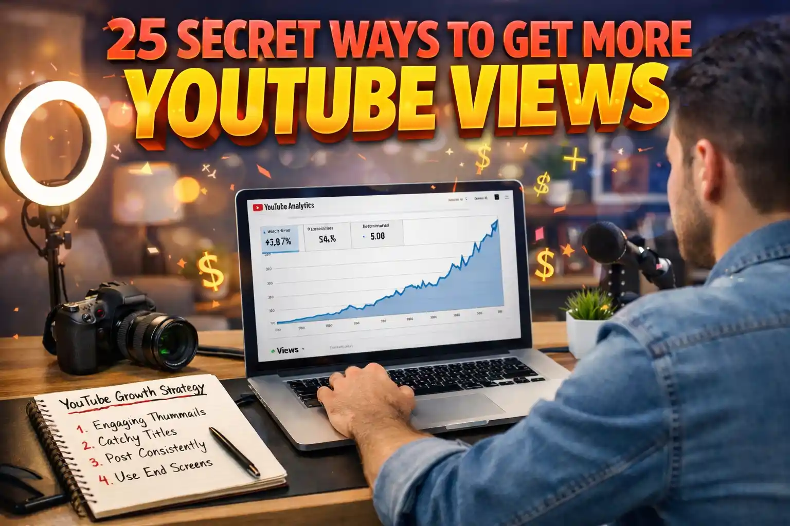 YouTube Views