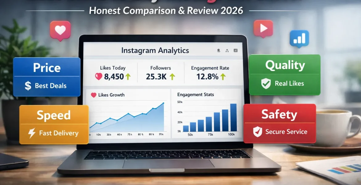 Best Sites to Buy Instagram Likes: