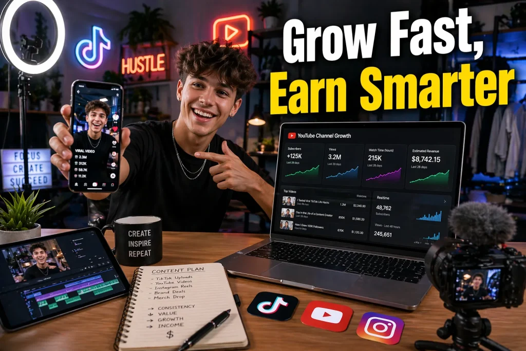 TikTok Creator Fund TikTok Creator Fund