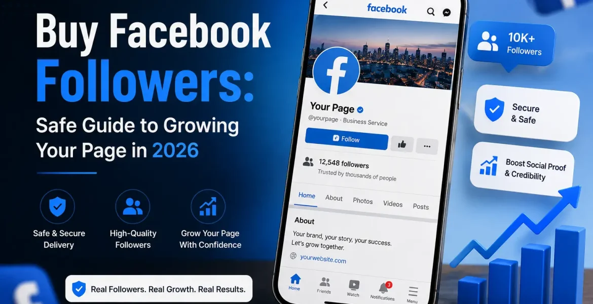 Buy Facebook Followers