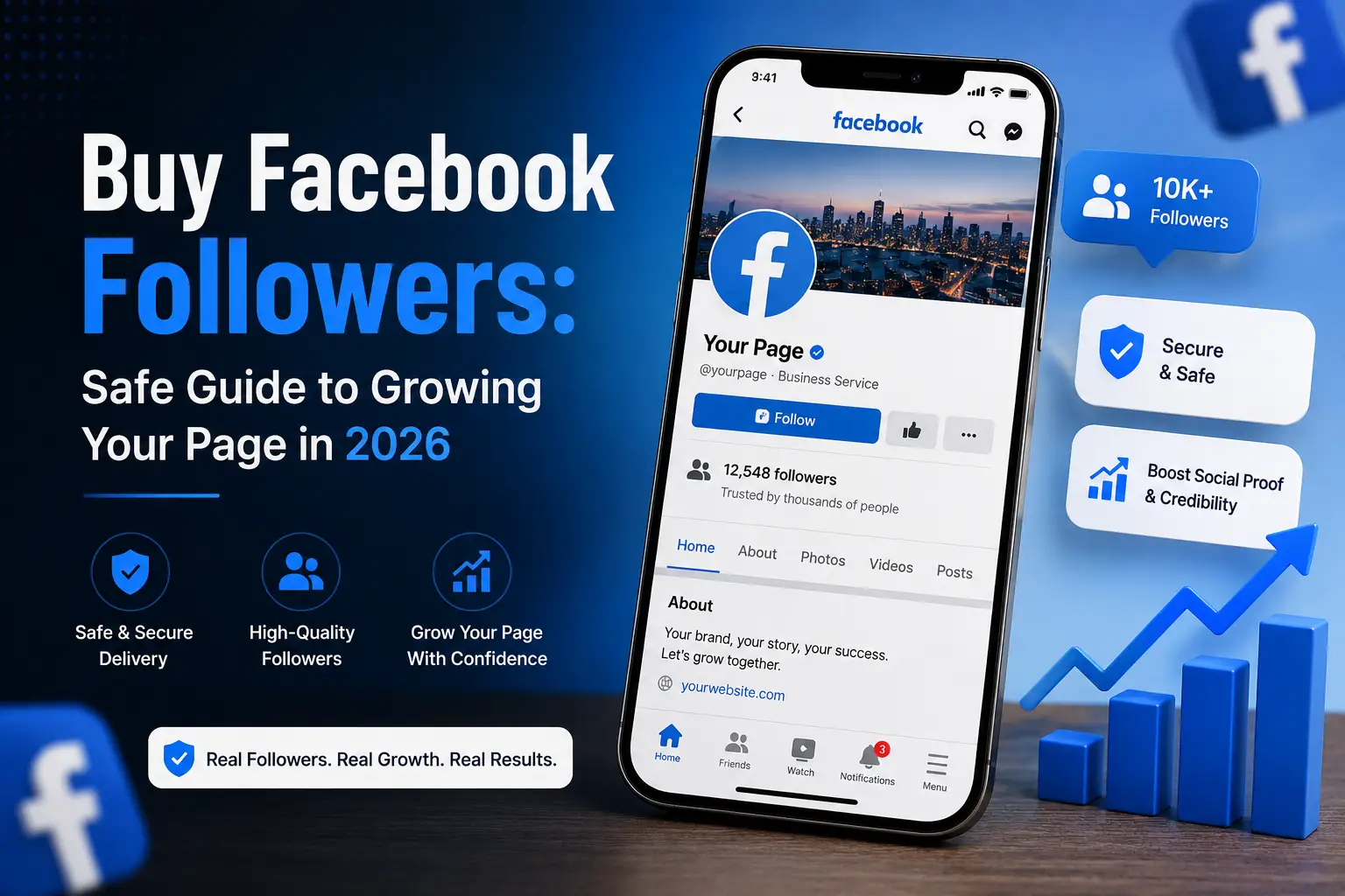 Buy Facebook Followers