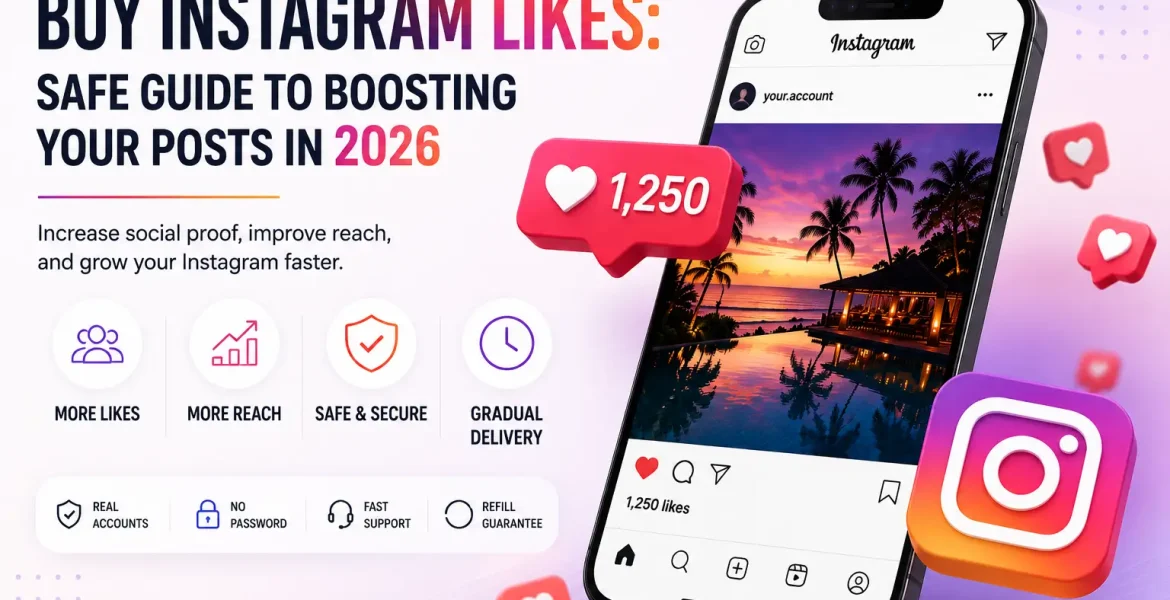 Buy Instagram Likes