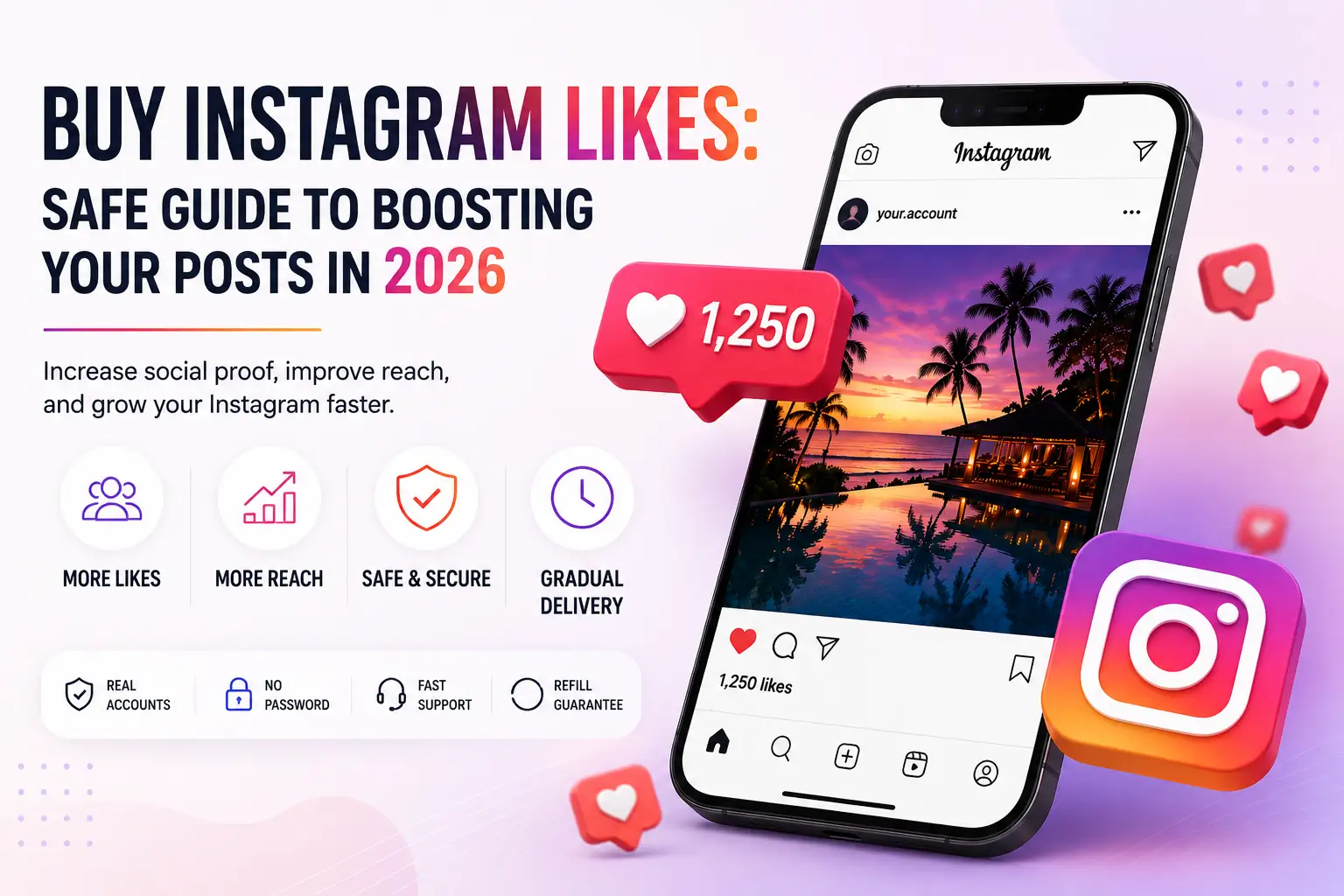 Buy Instagram Likes