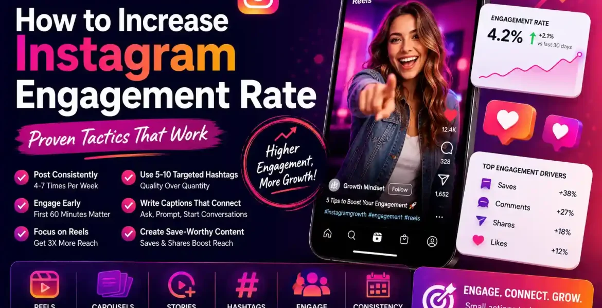 Instagram Engagement Rate