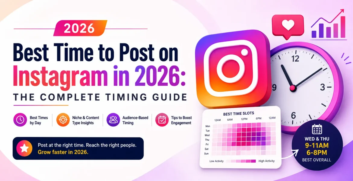 Post on Instagram in 2026