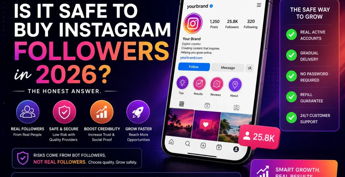 Buy Instagram Followers