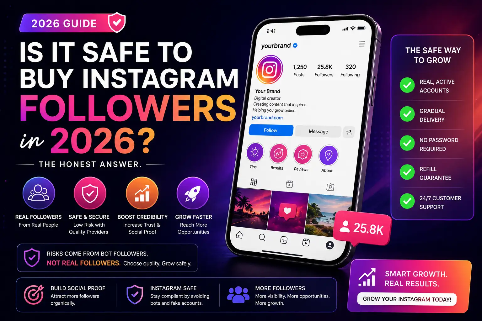 Buy Instagram Followers
