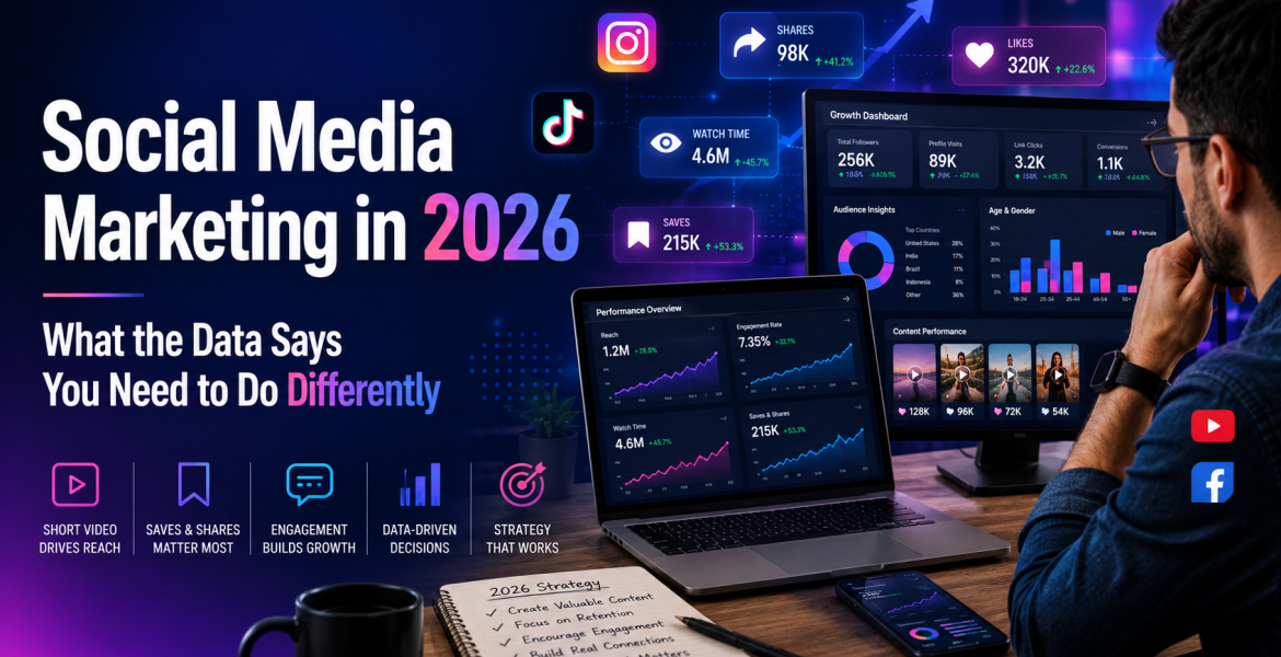 Social Media Marketing