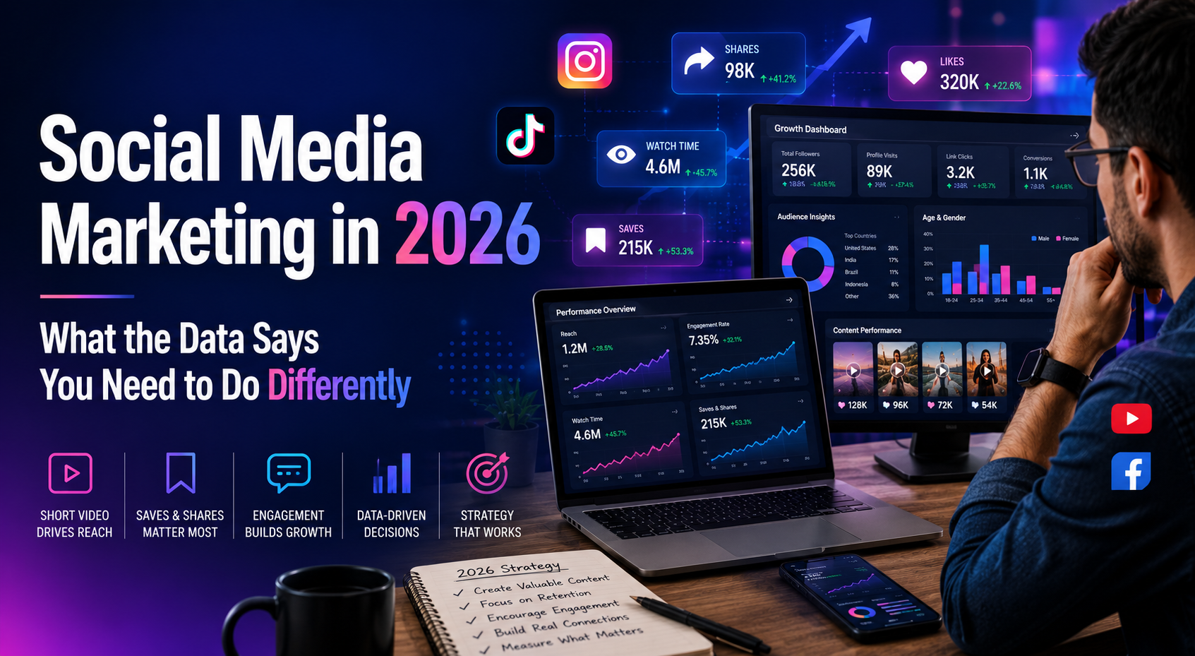 Social Media Marketing Social Media Marketing