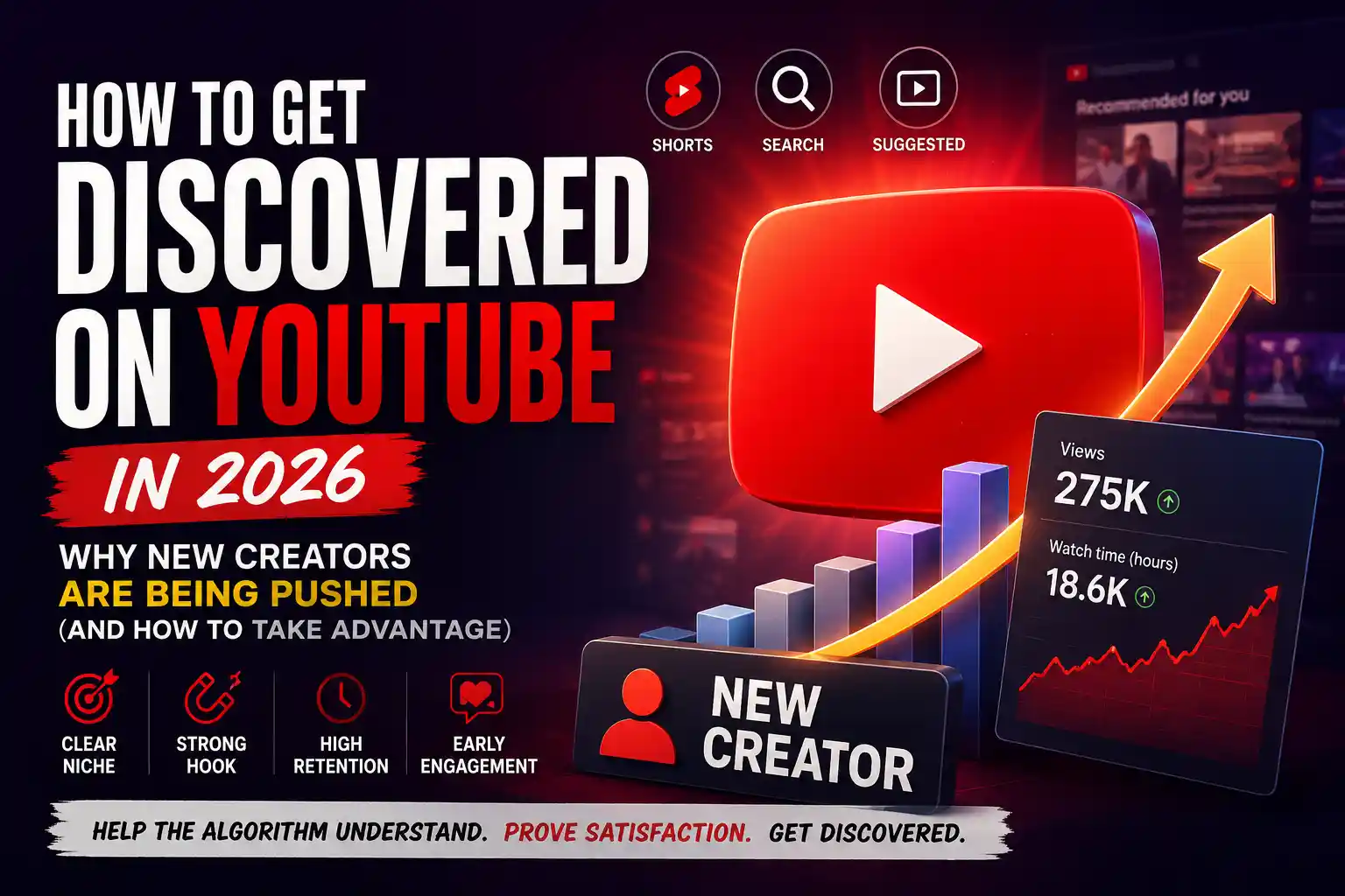 Discovered on YouTube