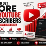 More YouTube Subscribers