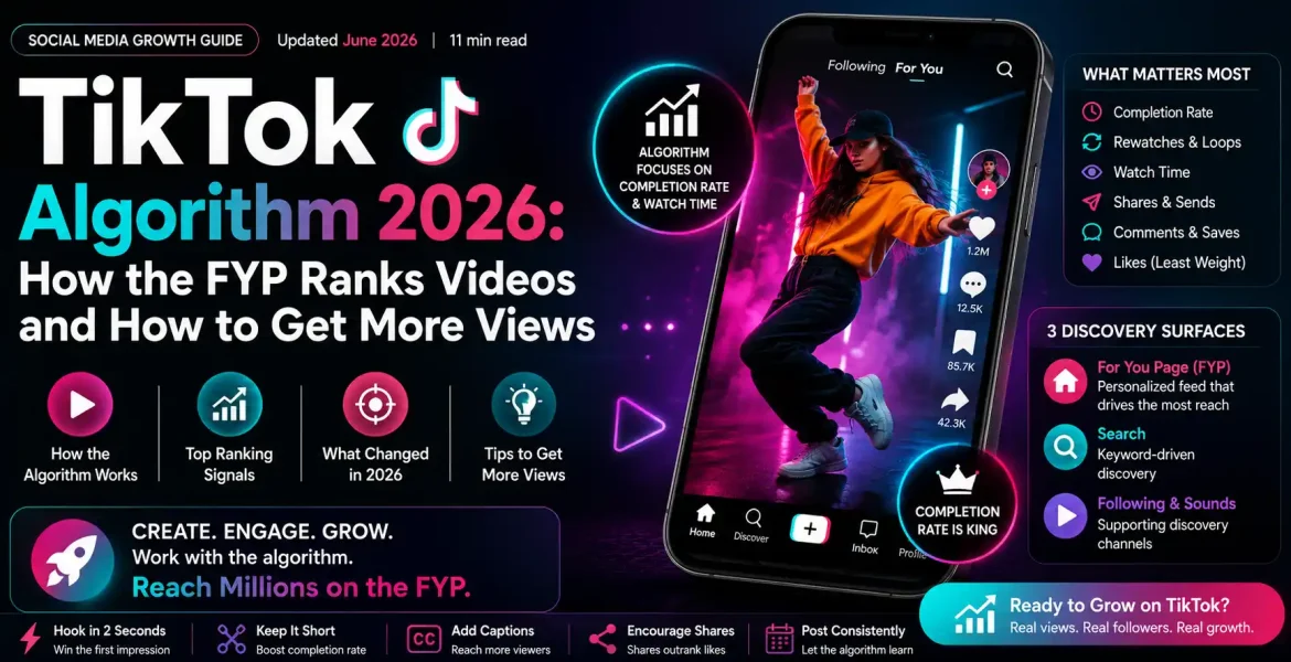 TikTok Algorithm