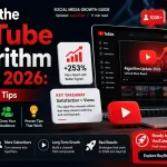 YouTube algorithm updates and tips
