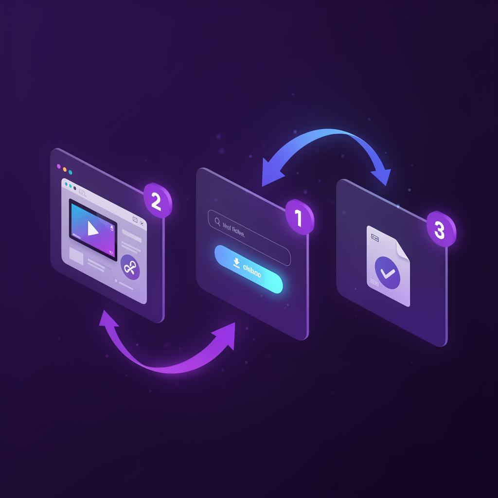 Download videos in easy steps Download videos in easy steps