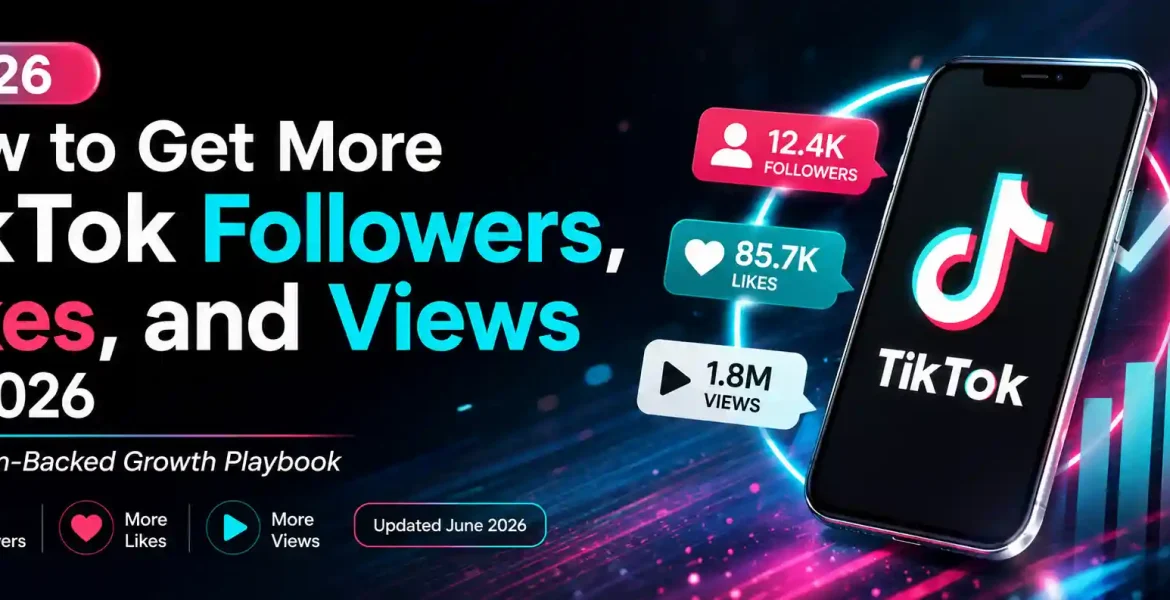 more TikTok followers