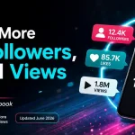 more TikTok followers