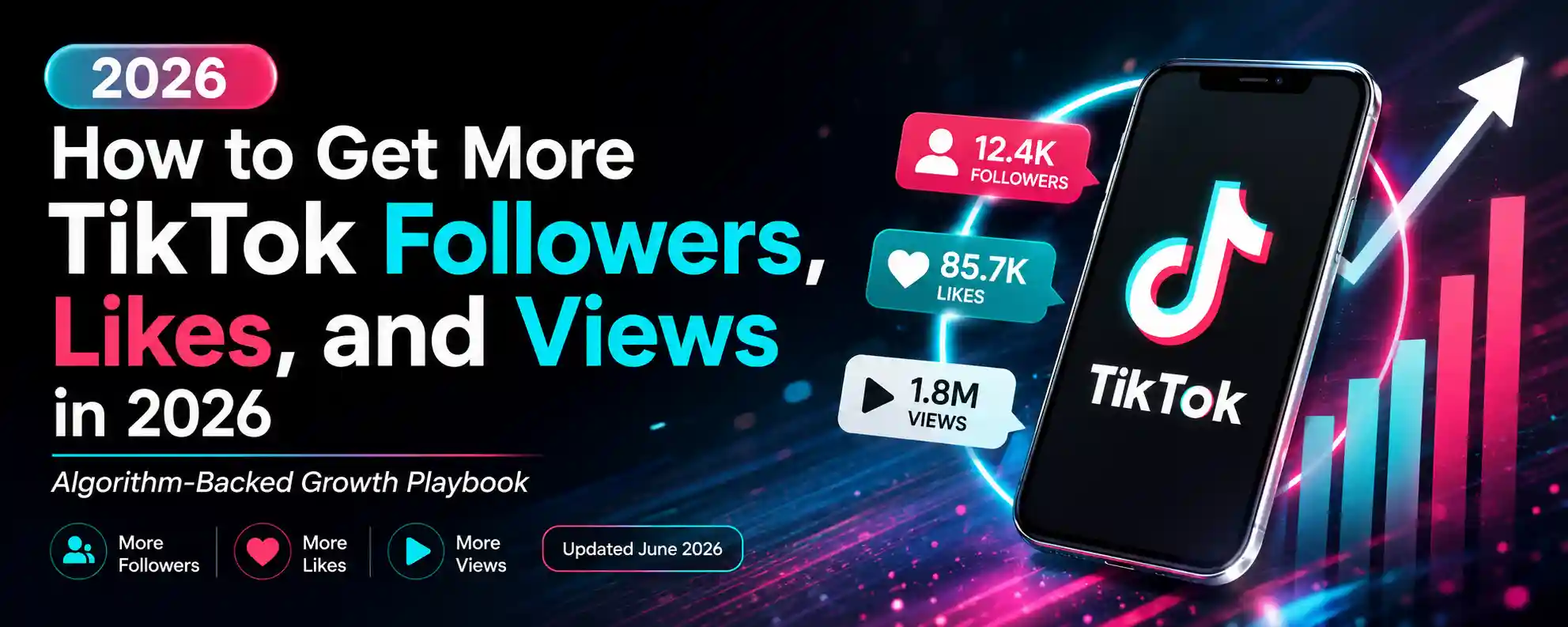 more TikTok followers