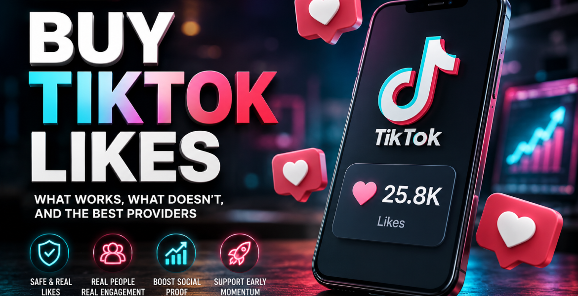 Buy TikTok Likes Buy TikTok Likes