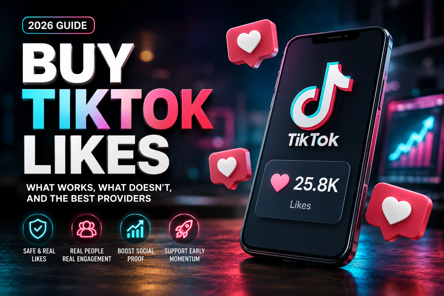 Buy TikTok Likes Buy TikTok Likes
