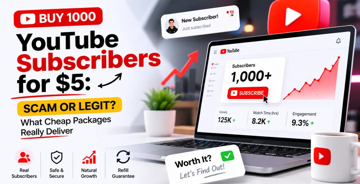 YouTube Subscribers