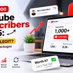 YouTube Subscribers