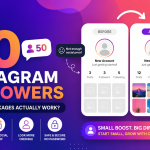 Boost your followers with confidence Boost your followers with confidence