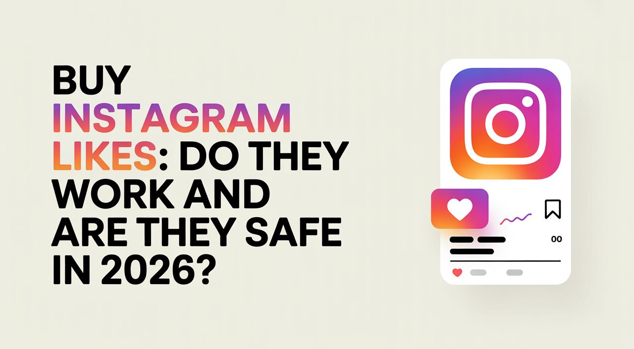 Buy Instagram Likes: Do They Work and Are They Safe in 2026? Buy Instagram Likes: Do They Work and Are They Safe in 2026?