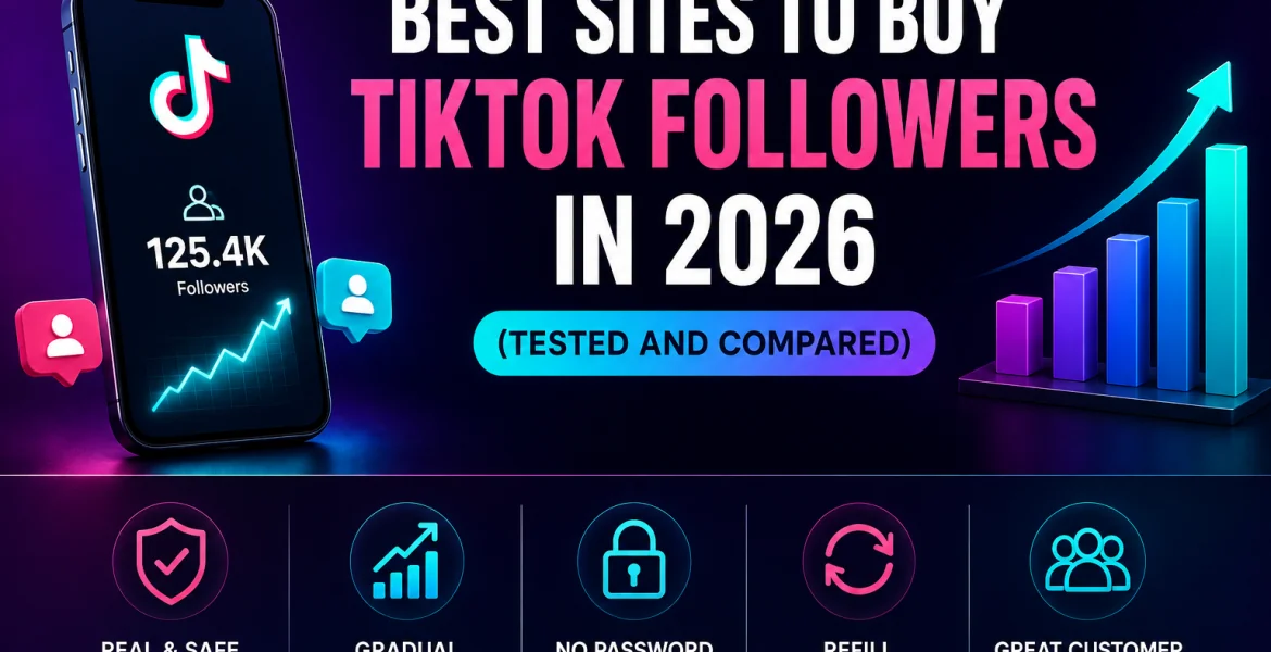 Best Sites to Buy TikTok Followers in 2026 (Tested and Compared) Best Sites to Buy TikTok Followers in 2026 (Tested and Compared)