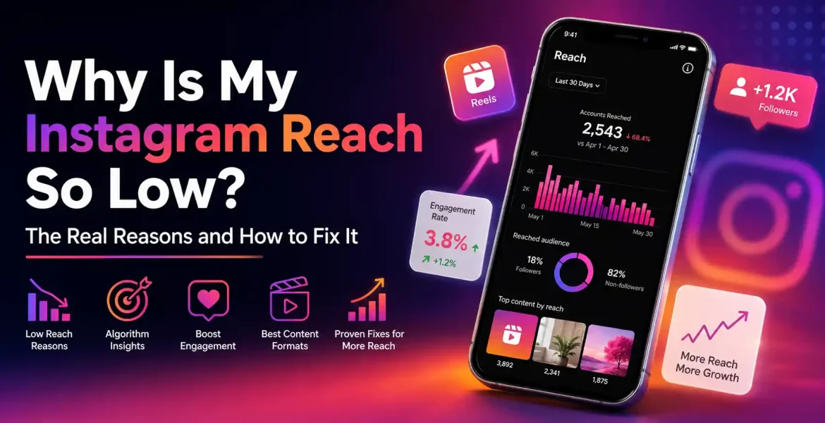 Instagram Reach