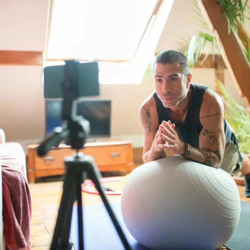 fitness influencer fitness influencer