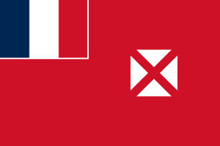 Wallis and Futuna Islands Flag